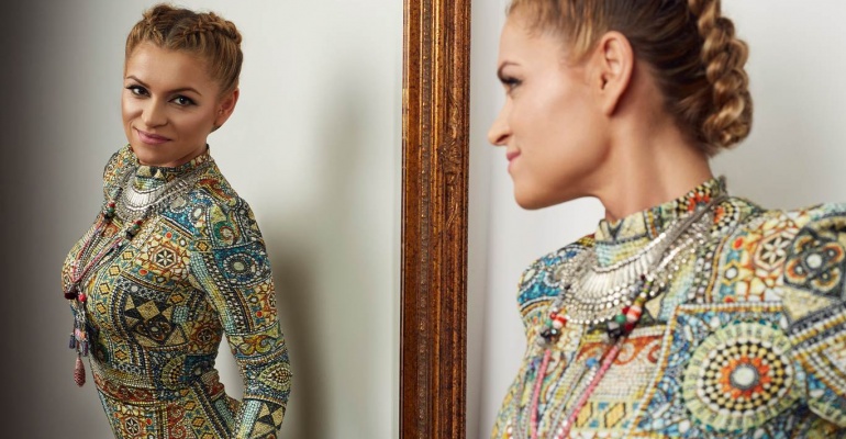 City of Music - teledysk promujący płytę Ani Szarmach