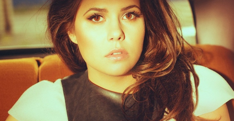 Monika Borzym - nowa płyta