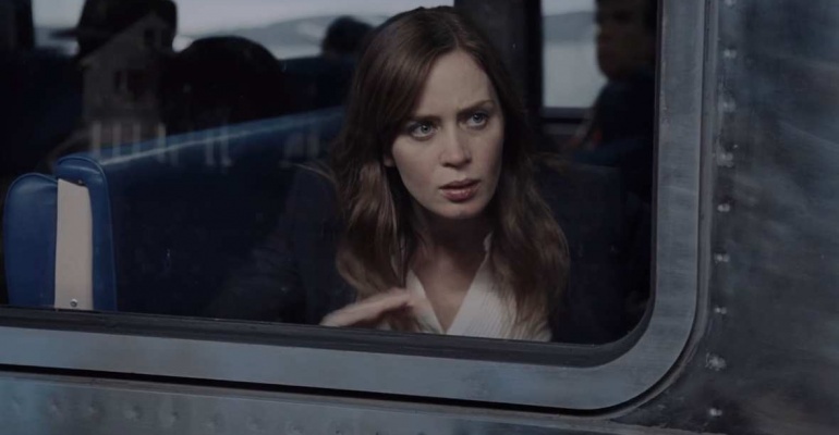 Dziewczyny z pociągu – już od najbliższego piątku w kinach.