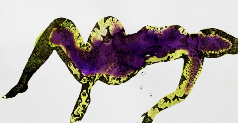 14. Warszawskie Targi Sztuki w Arkadach Kubickiego Zamku Królewskiego