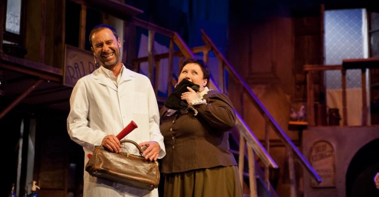 Teatr Żydowski od października zmienia siedzibę.