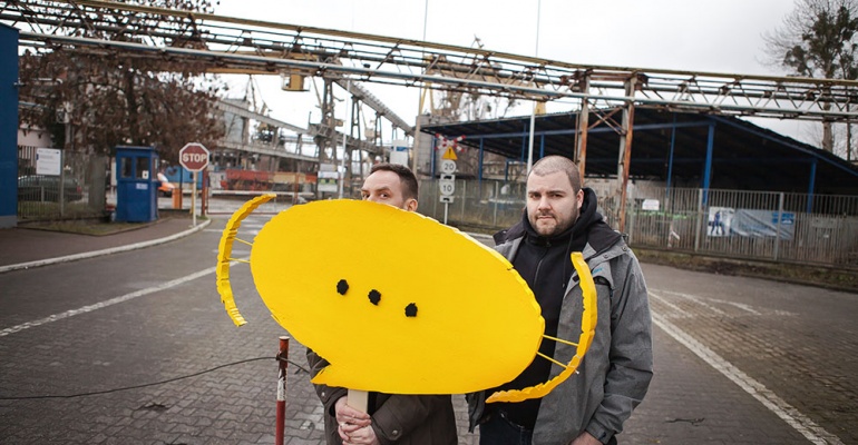 Nawiasem koncertując,  czyli Łona i Webber ruszają w trasę po Polsce