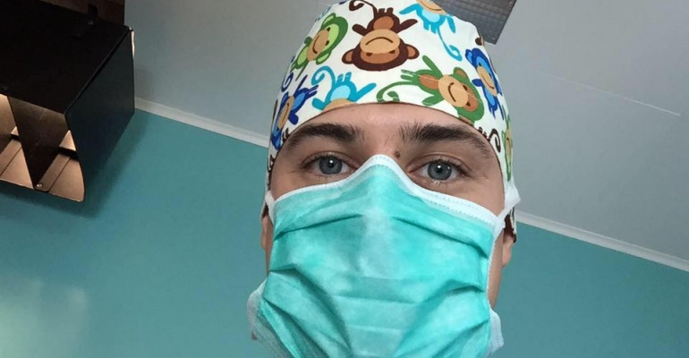 Bezpłatne warsztaty filmowe z Mateuszem Damięckim i Łukaszem Grzegorzkiem