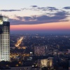 Noc Wieżowców na 35. piętrze Warsaw Trade Tower