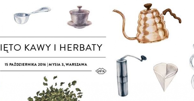 Święto kawy i herbaty vol. 2