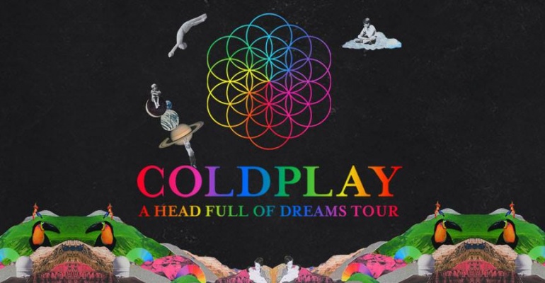 COLDPLAY koncert w Polsce