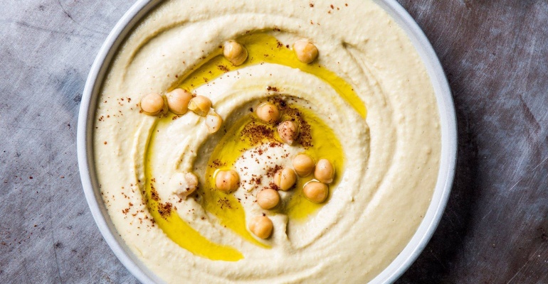 Nowy lokal Falafel Bejrut przy Moliera 8