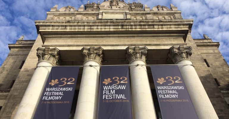 Wygraj bilety na Warszawski Festiwal Filmowy