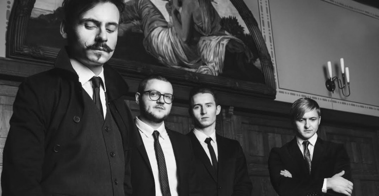 COLOURS OF BUBBLES na dwóch koncertach w Polsce