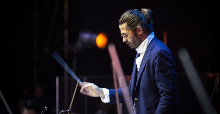 REICH/JIMEK/CYTATY – koncert Orkiestry Sinfonia Varsovia