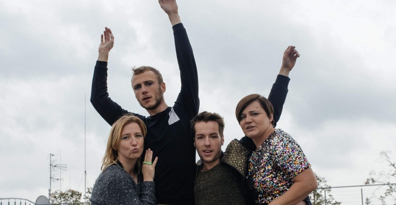 Premiera w teatrze HOTELOKO. Wstęp wolny