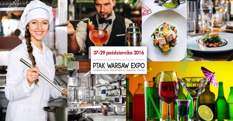 Warsaw Gastro Show 2016