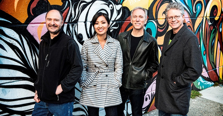 Kronos Quartet  w MUZEUM POLIN!