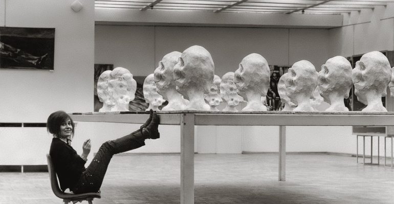 Wanda Czełkowska. Retrospekcja