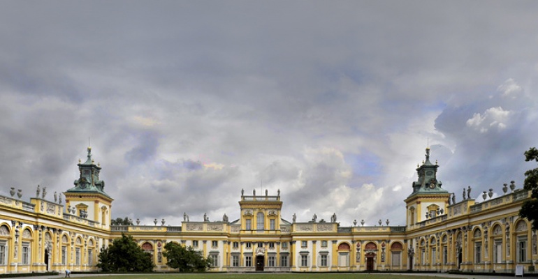 DOTKNIJ SZTUKI w Muzeum Pałac w Wilanowie