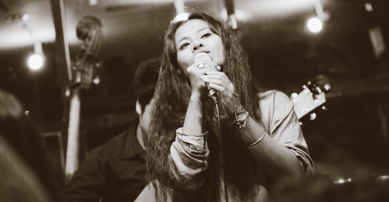 Rasmee Wayrana, pierwsza dama tajskiego soulu, na jedynym koncercie w Polsce