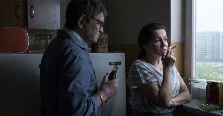 Dzień z Beksińskimi w NInA