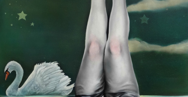 Wernisaż  Marty Julii Piórko