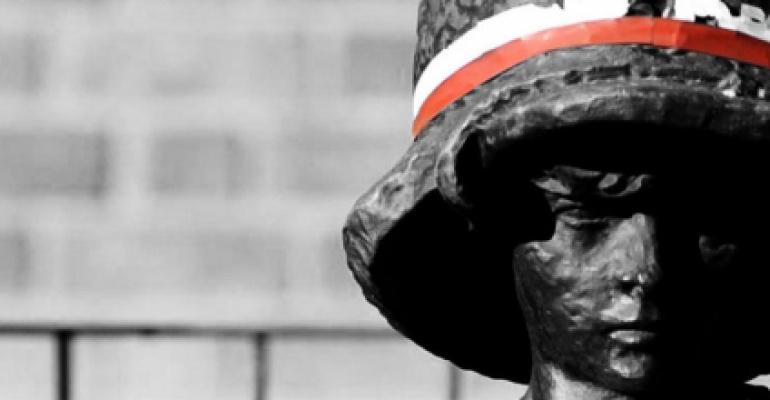 Marsz Niepodległości w Warszawie