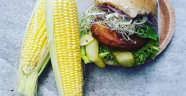 5 najlepszych vege restauracji w Warszawie