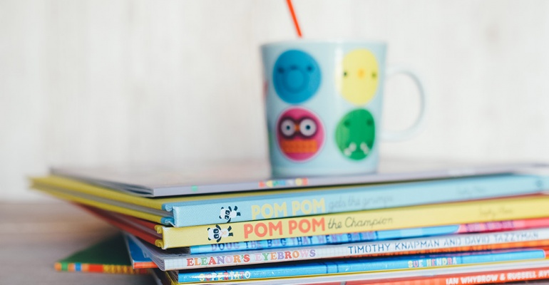 Warszawski weekend książki niedorosłej