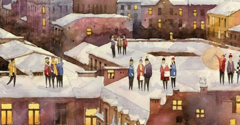 Wystawa wydruków fine art