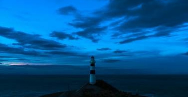 Światło między oceanami