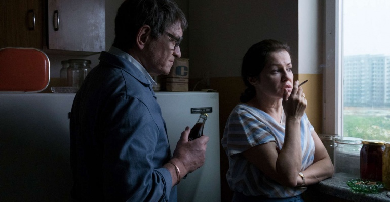 Dzień z Beksińskimi w Narodowym Instytucie Audiowizualnym