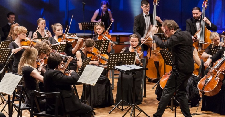 Młoda Polska Filharmonia & Yigal Meltzer