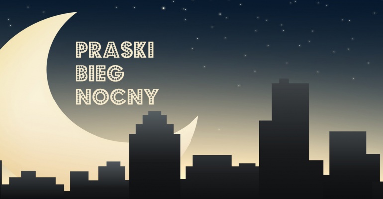 1. Bieg Praski Nocą