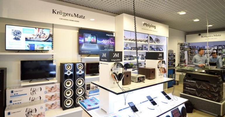 Smartfony, telewizory i sprzęt audio czyli Black Friday 2016