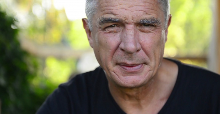 Spotkanie autorskie z Andrzejem Stasiukiem