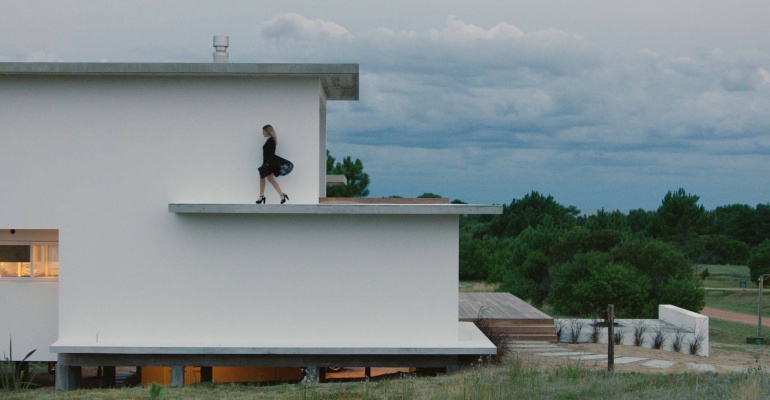 Pokaz specjalny filmu „Sinobrody” i spotkanie z reżyserem