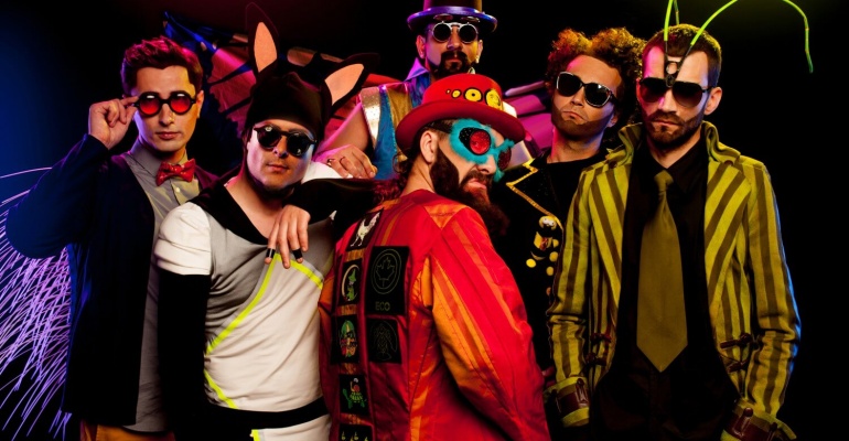 Łąki Łan na warszawskiej scenie