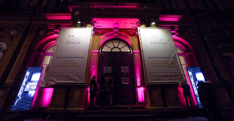 Finał konkursu New Look Design Refresh
