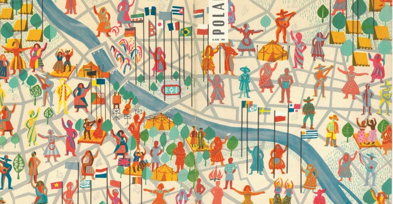 "Wykład Smak kultury narodowej" w Zachęcie