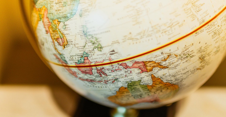 Kirgizja jest na końcu. Na końcu świata