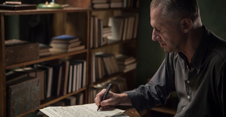 Spotkanie z twórcami „Powidoki”