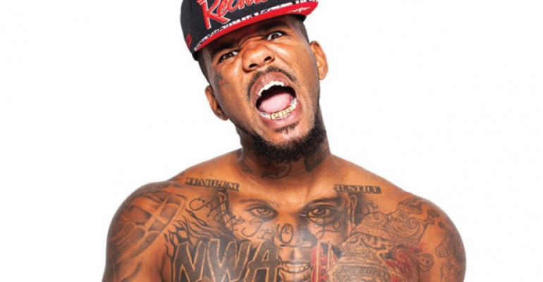 The Game w klubie Progresja