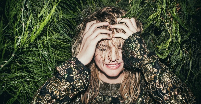 Ania Dąbrowska wystąpi w klubie Stodoła 14 grudnia.