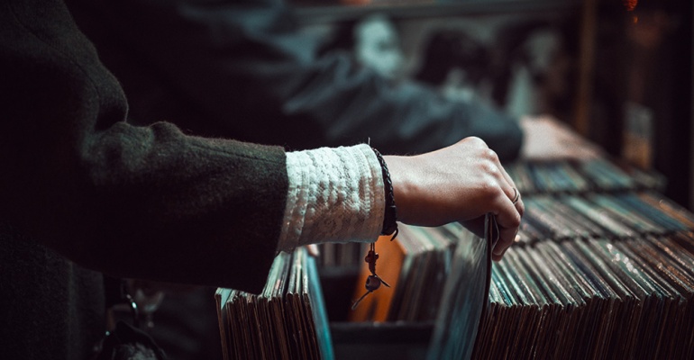 Wielki Antykwariat w kinie Luna