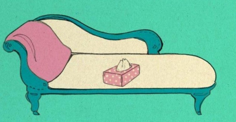 Czemu wszystko kojarzy mi się z seksem