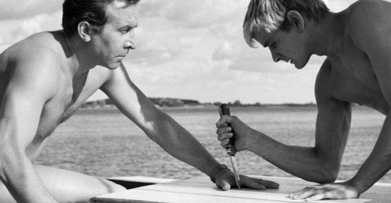 Nóż w wodzie | Martin Scorsese Presents w NInA