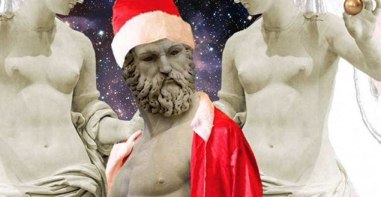 Wysłannicy Niebios na Święta