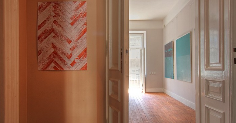 Konkurs na wystawy w Pracowni Duży Pokój