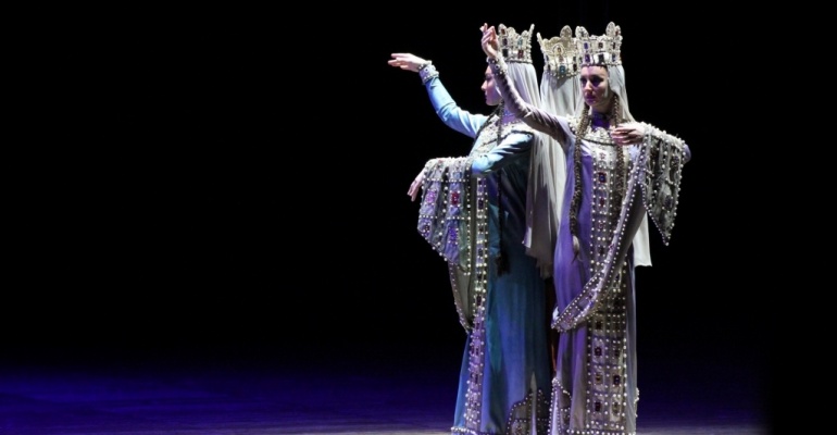 Narodowy Balet Gruzji „Sukhishvili”