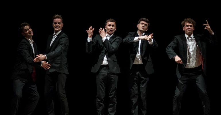 Wygraj bilet na spektakl Fair Play Crew w Teatrze Capitol!