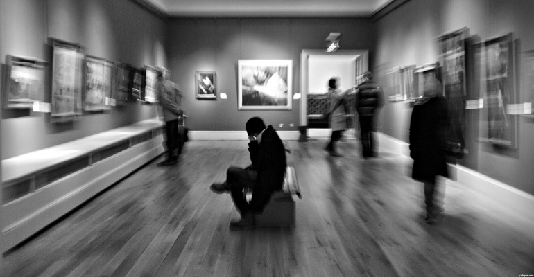 Top 5 wystaw do obejrzenia w tym tygodniu w Warszawie