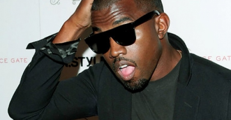 Konkurs! Buty Kanyego Westa bez kolejki!