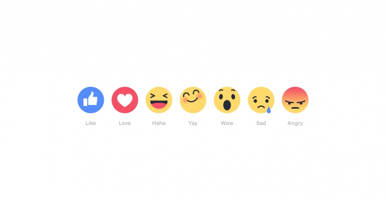 Nowe emotikony na Facebooku!